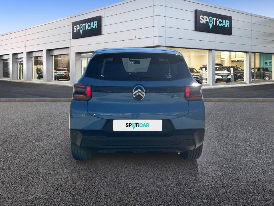 Citroen ë-C3 ë-C3 Eléctrico You