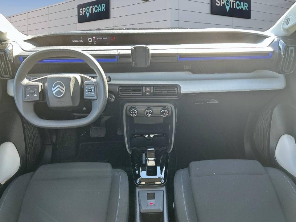 Citroen ë-C3 ë-C3 Eléctrico You
