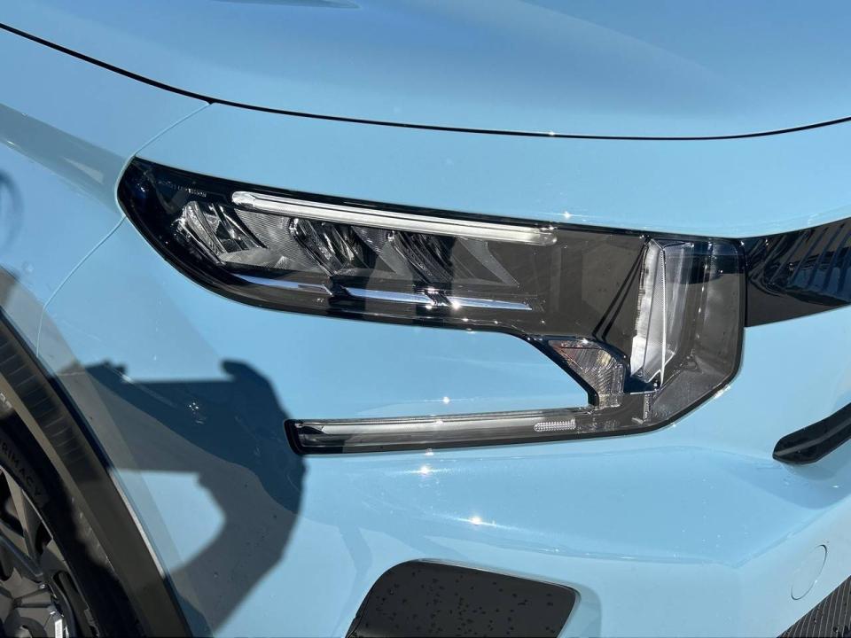 Citroen ë-C3 ë-C3 Eléctrico You
