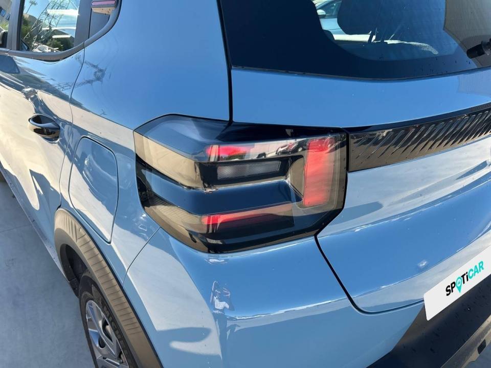 Citroen ë-C3 ë-C3 Eléctrico You