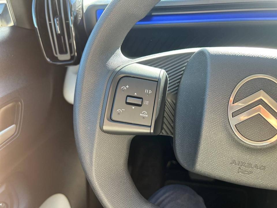Citroen ë-C3 ë-C3 Eléctrico You