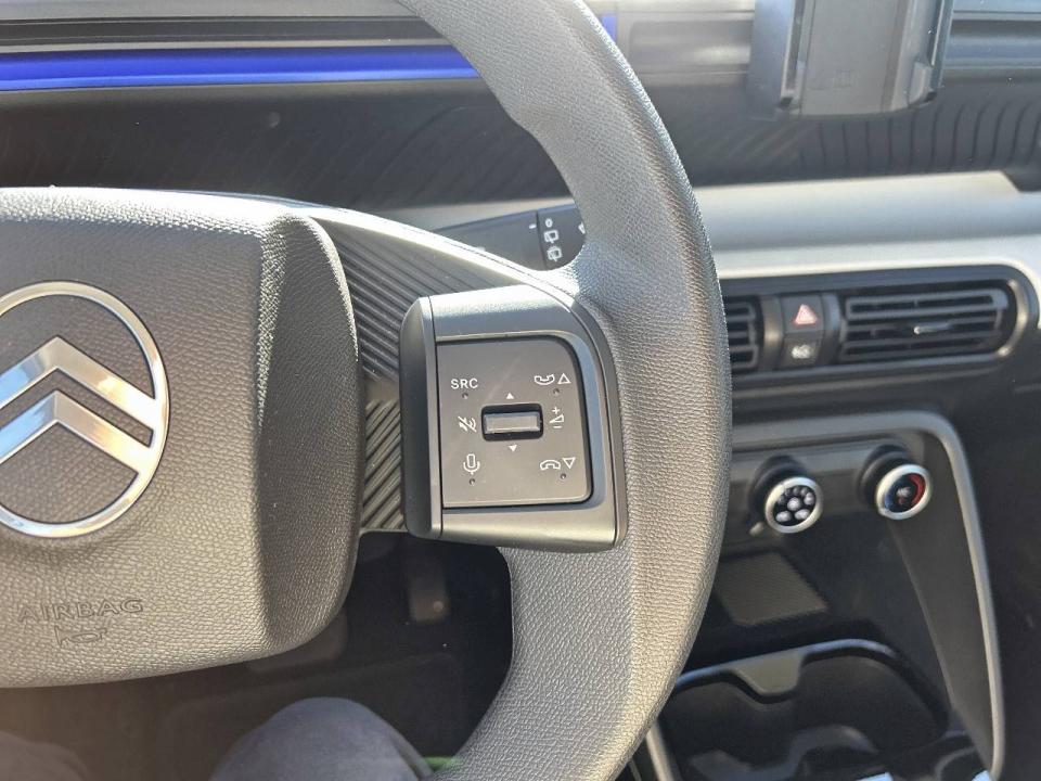 Citroen ë-C3 ë-C3 Eléctrico You