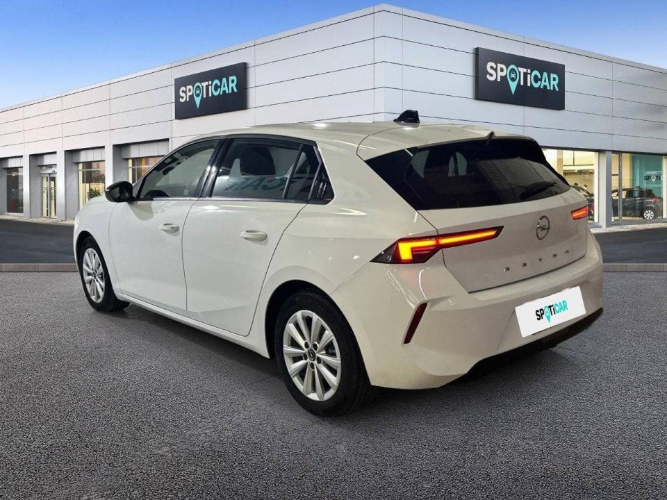 Opel Astra 1.2T XHT 96kW (130CV) Edition