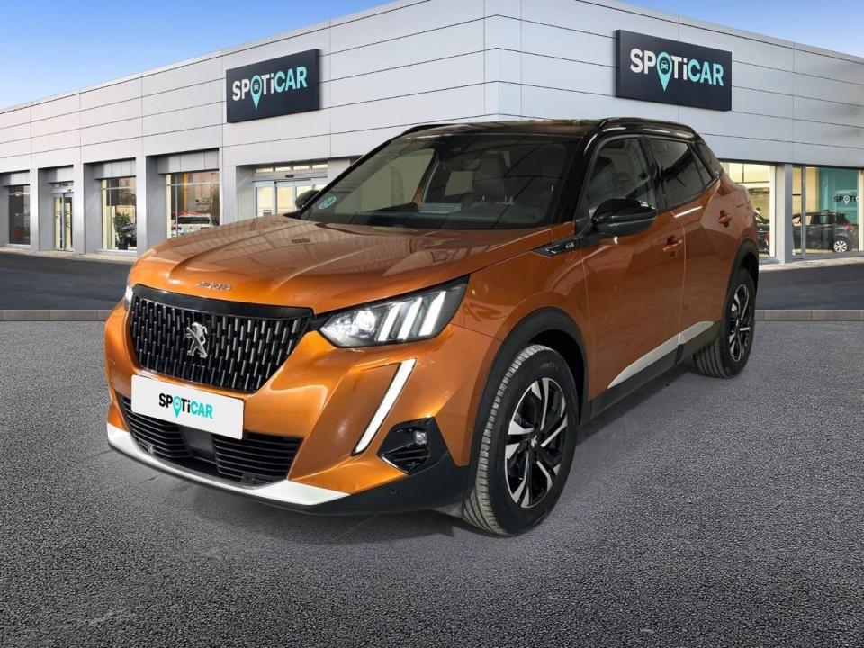Peugeot 2008 GT Puretech 130 S&S 6 Vel. MAN