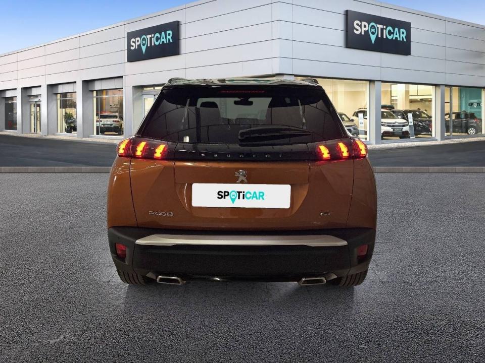 Peugeot 2008 GT Puretech 130 S&S 6 Vel. MAN