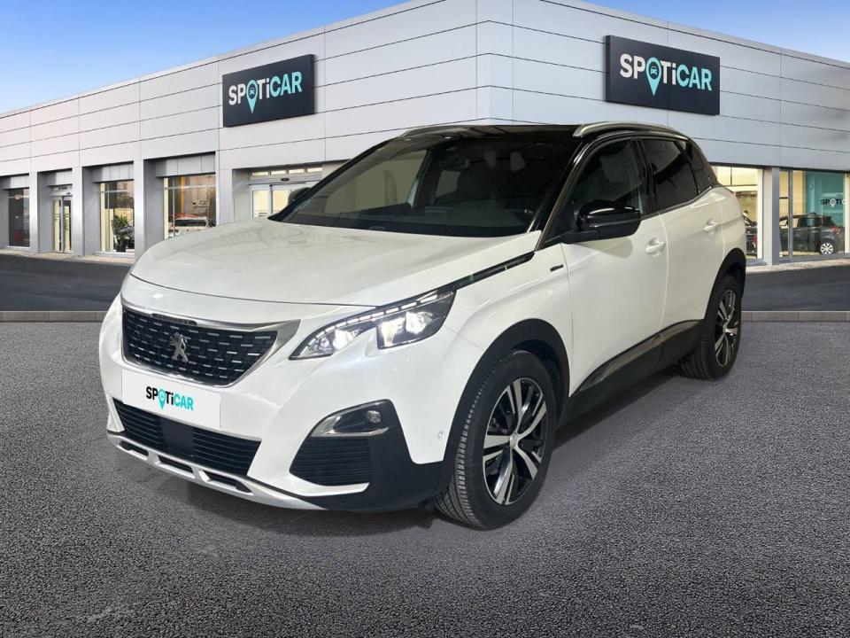 Peugeot 3008 1.5L BlueHDi 96kW (130CV) S&S GT Line