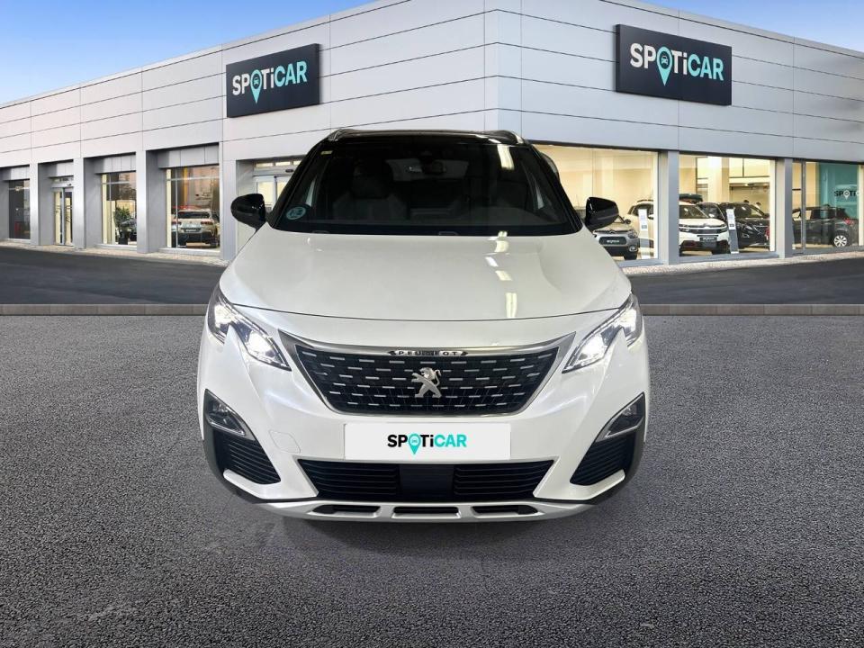 Peugeot 3008 1.5L BlueHDi 96kW (130CV) S&S GT Line