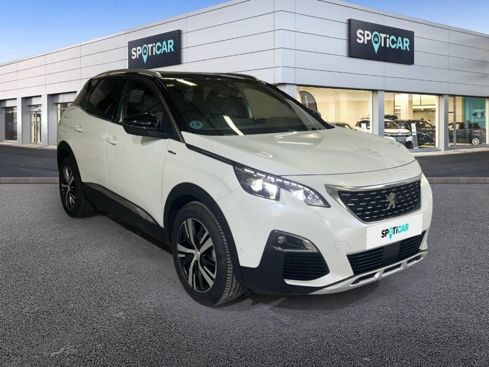 Peugeot 3008 1.5L BlueHDi 96kW (130CV) S&S GT Line