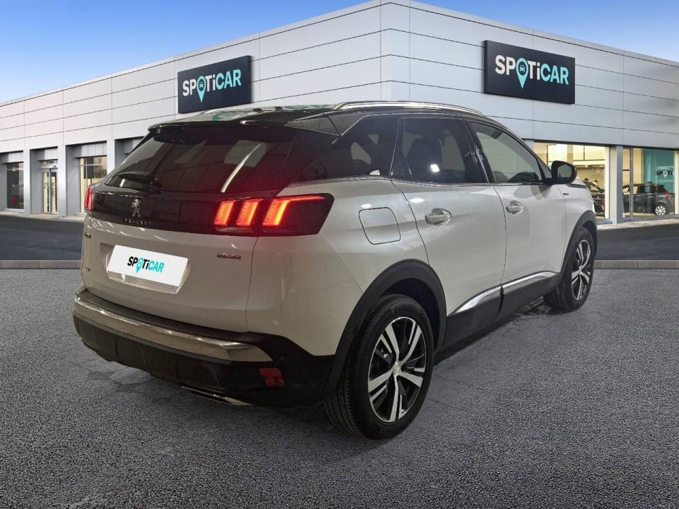 Peugeot 3008 1.5L BlueHDi 96kW (130CV) S&S GT Line