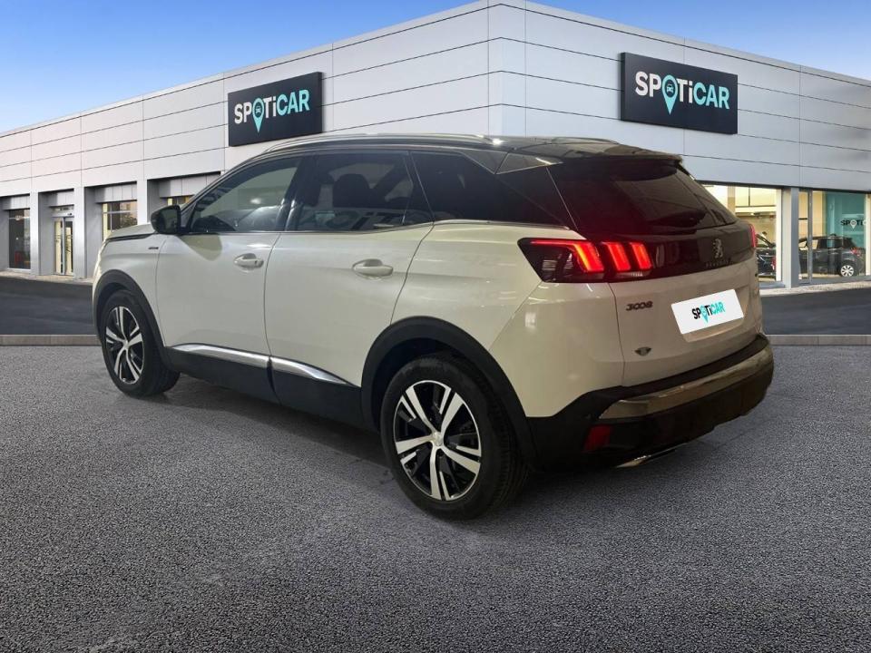 Peugeot 3008 1.5L BlueHDi 96kW (130CV) S&S GT Line