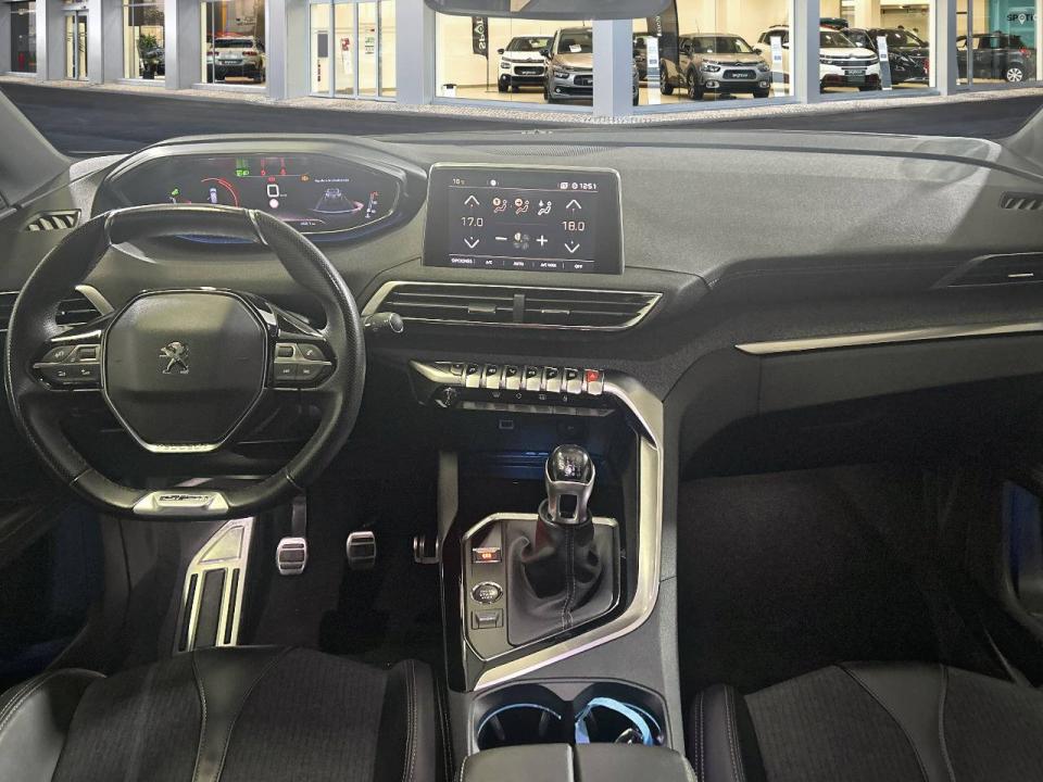 Peugeot 3008 1.5L BlueHDi 96kW (130CV) S&S GT Line