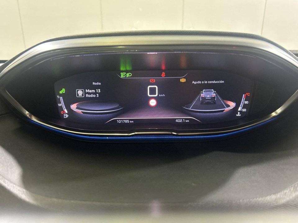 Peugeot 3008 1.5L BlueHDi 96kW (130CV) S&S GT Line