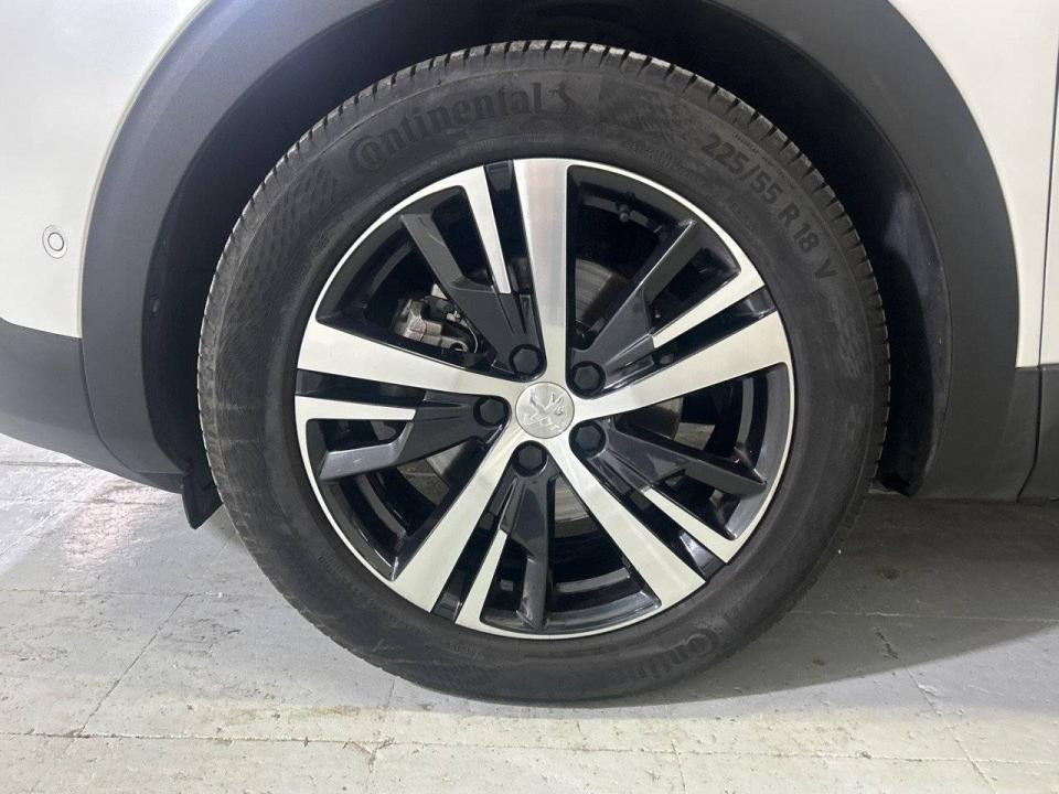 Peugeot 3008 1.5L BlueHDi 96kW (130CV) S&S GT Line