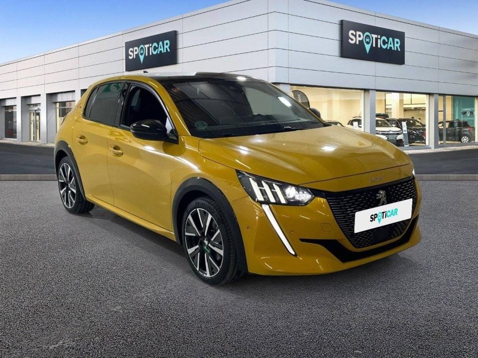 Peugeot 208 PureTech 73kW (100CV) GT