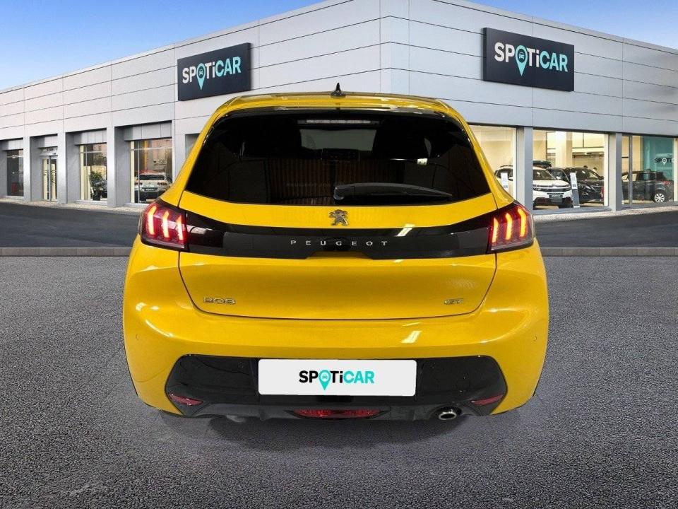 Peugeot 208 PureTech 73kW (100CV) GT