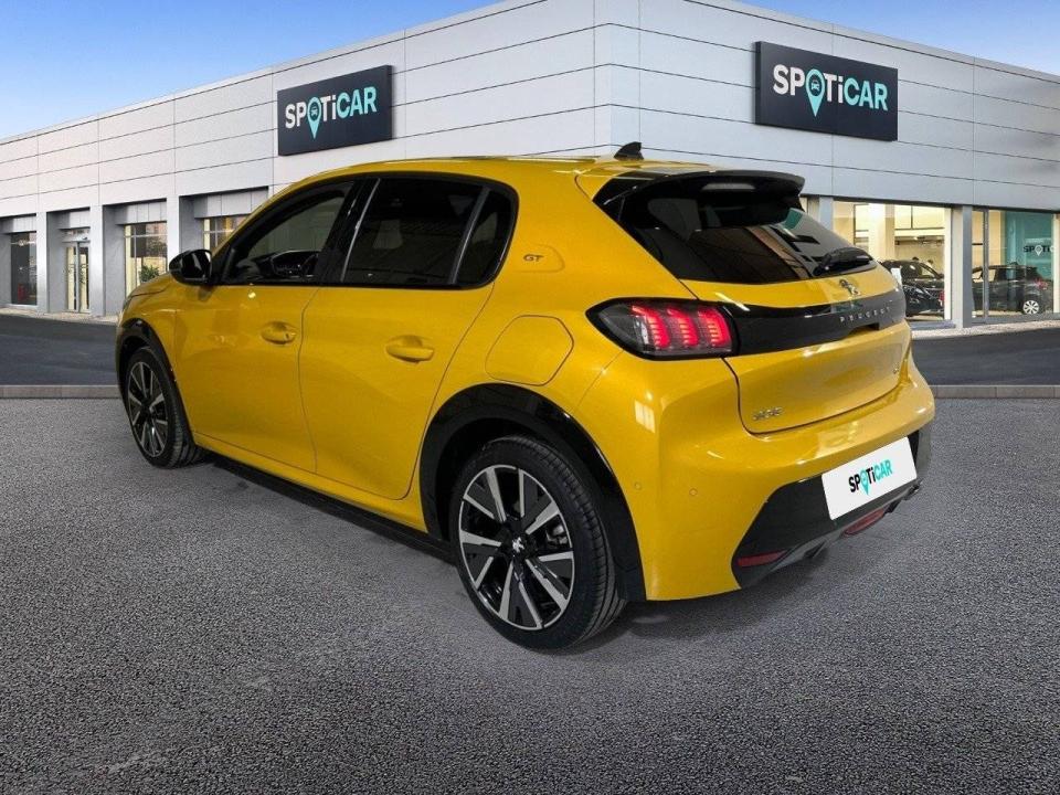 Peugeot 208 PureTech 73kW (100CV) GT