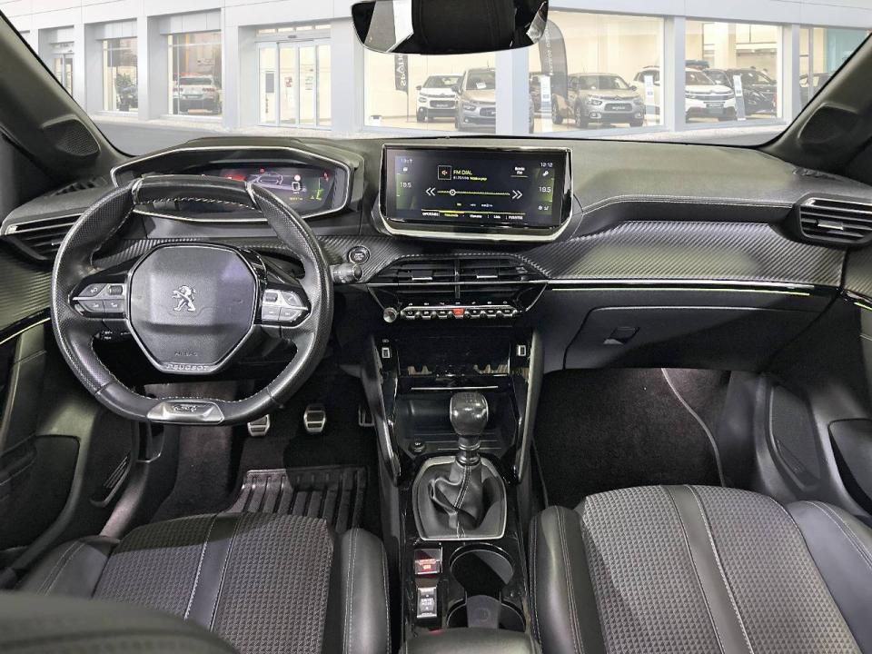 Peugeot 208 PureTech 73kW (100CV) GT