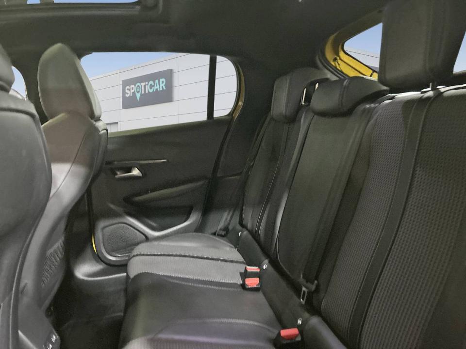 Peugeot 208 PureTech 73kW (100CV) GT