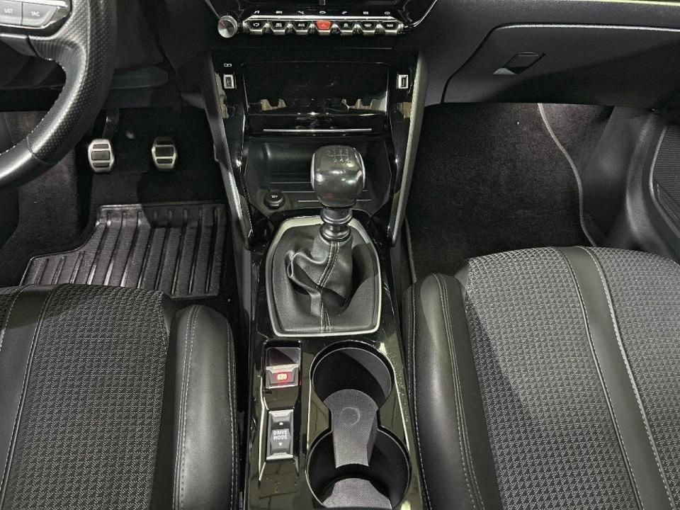 Peugeot 208 PureTech 73kW (100CV) GT