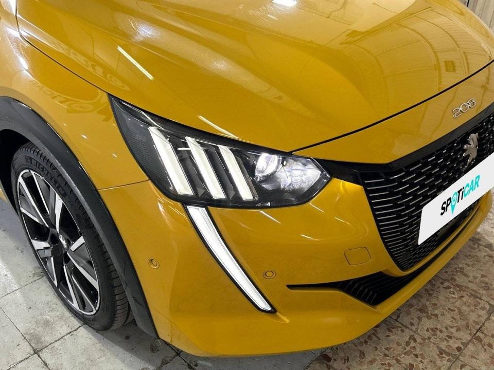 Peugeot 208 PureTech 73kW (100CV) GT