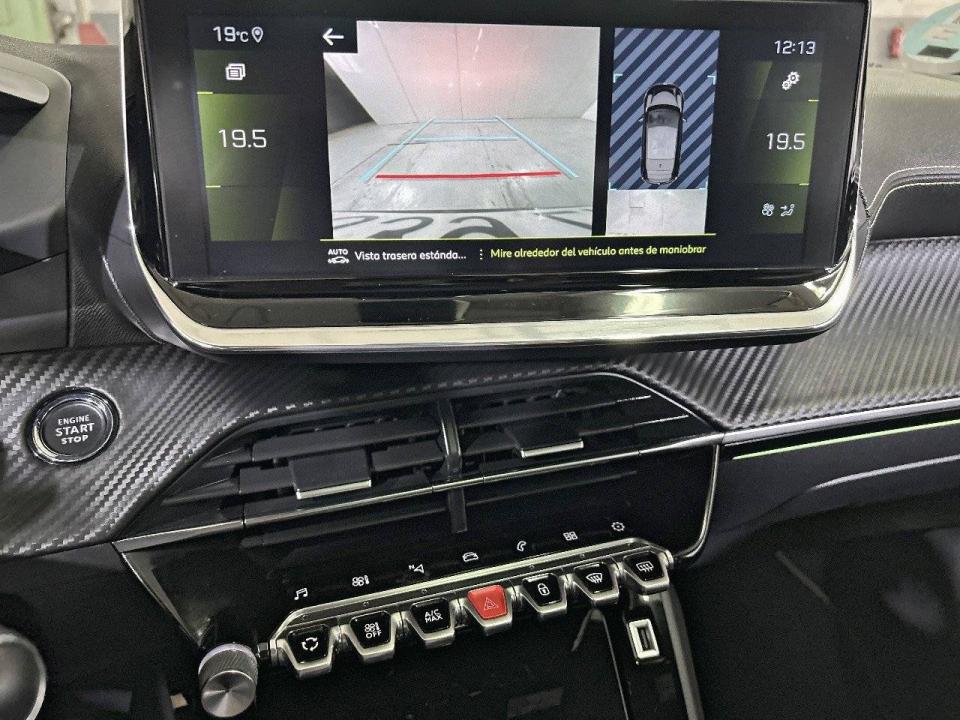 Peugeot 208 PureTech 73kW (100CV) GT