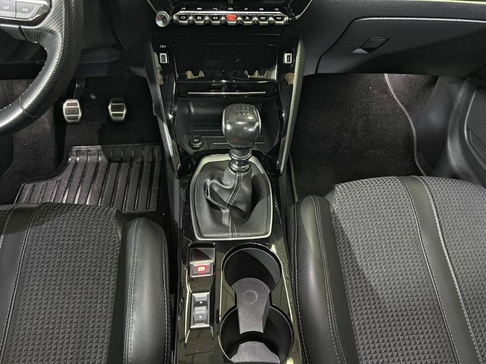 Peugeot 208 PureTech 73kW (100CV) GT