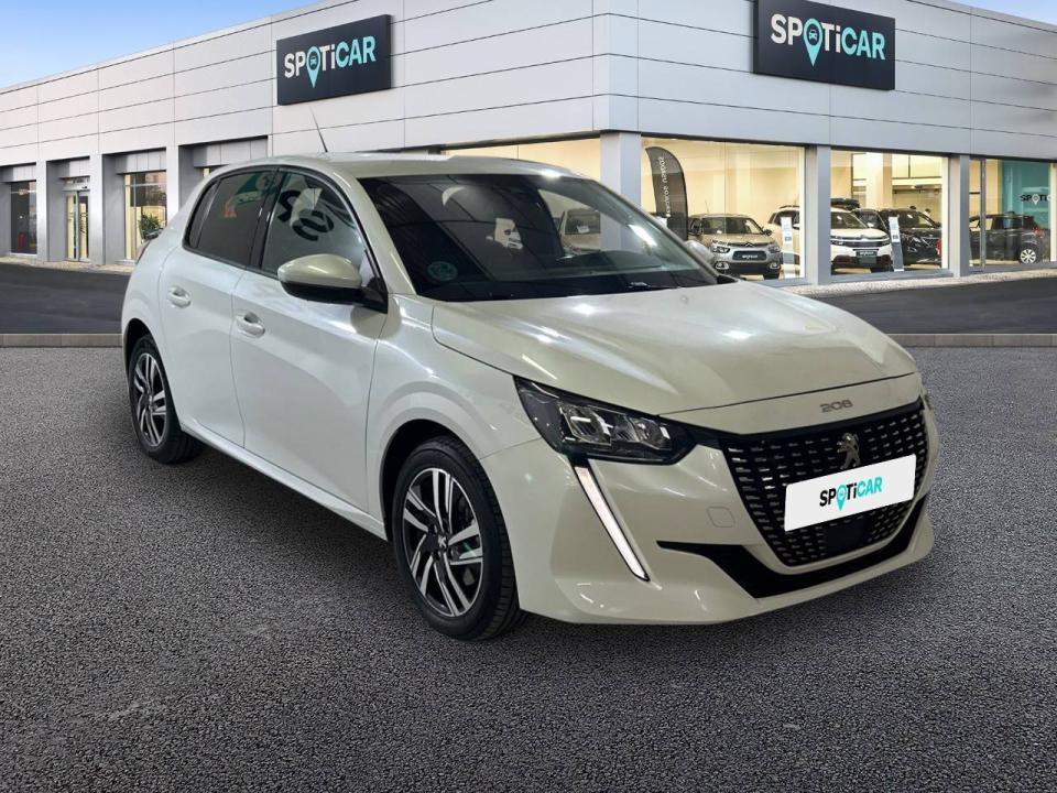 Peugeot 208 BlueHDi 73kW (100CV) Allure Pack