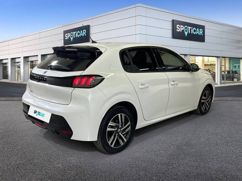 Peugeot 208 BlueHDi 73kW (100CV) Allure Pack