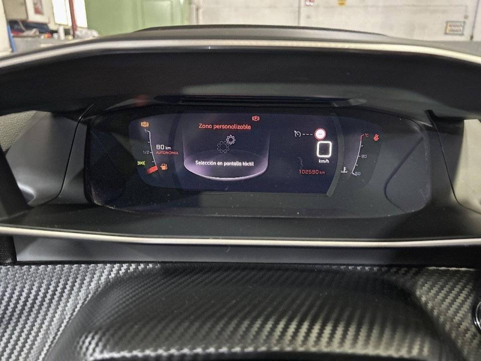 Peugeot 208 BlueHDi 73kW (100CV) Allure Pack