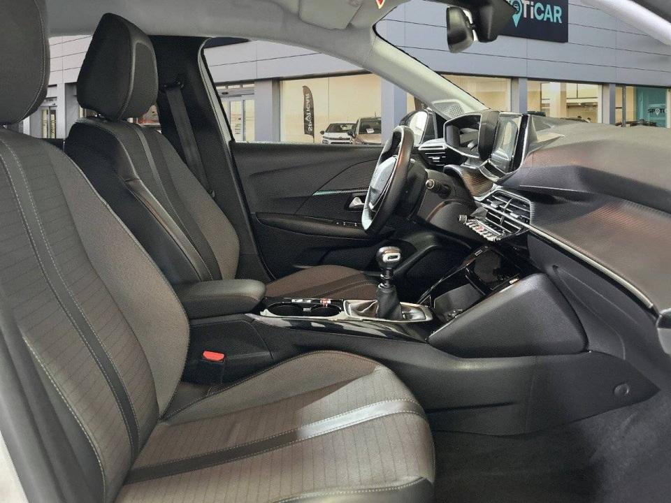 Peugeot 208 BlueHDi 73kW (100CV) Allure Pack