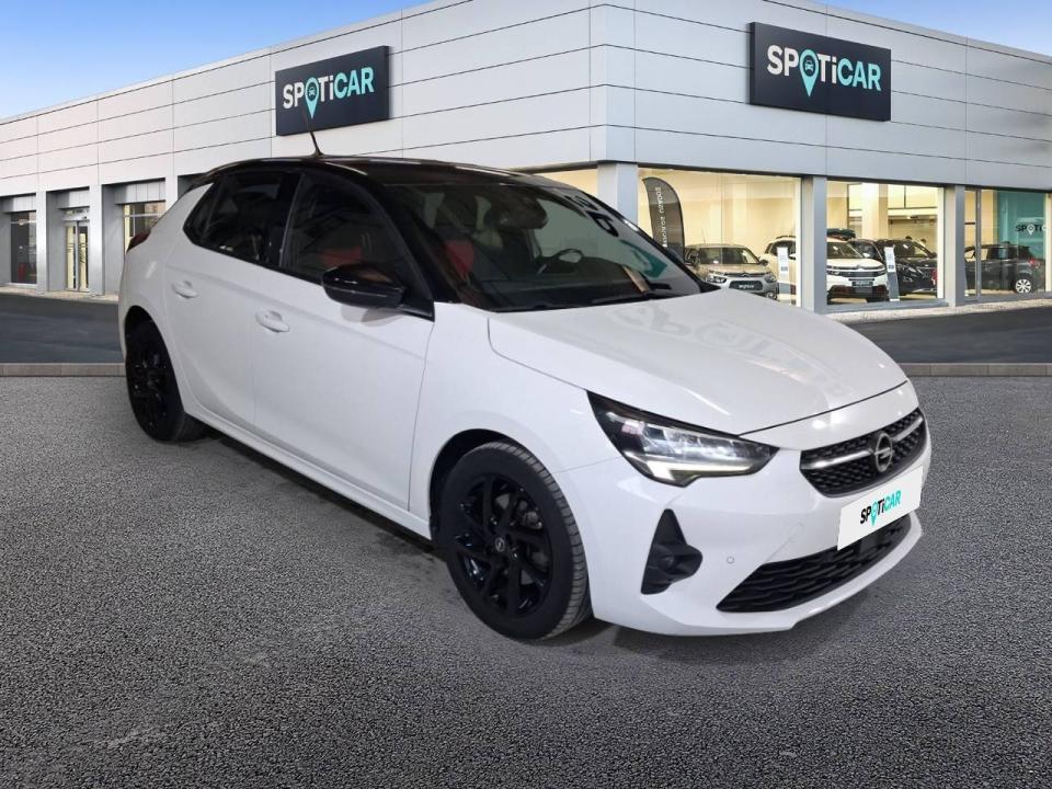 Opel Corsa 1.2T XHL 74kW (100CV) GS-Line