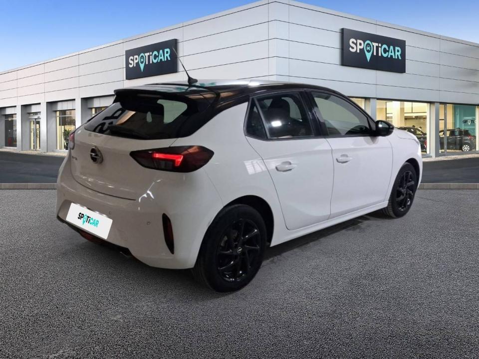 Opel Corsa 1.2T XHL 74kW (100CV) GS-Line