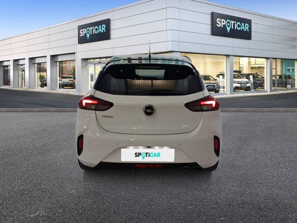 Opel Corsa 1.2T XHL 74kW (100CV) GS-Line