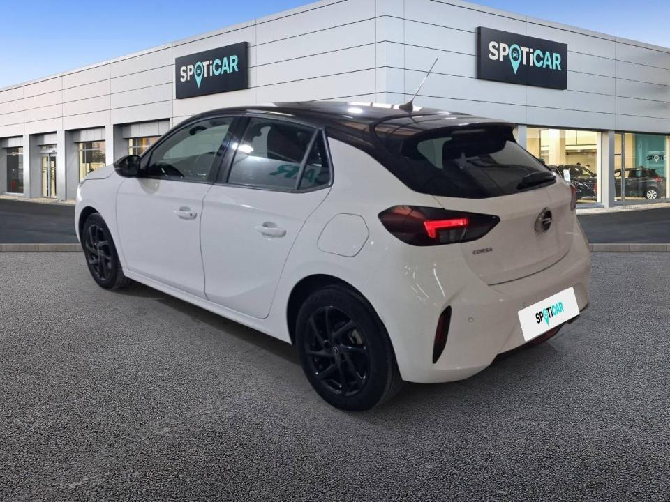 Opel Corsa 1.2T XHL 74kW (100CV) GS-Line