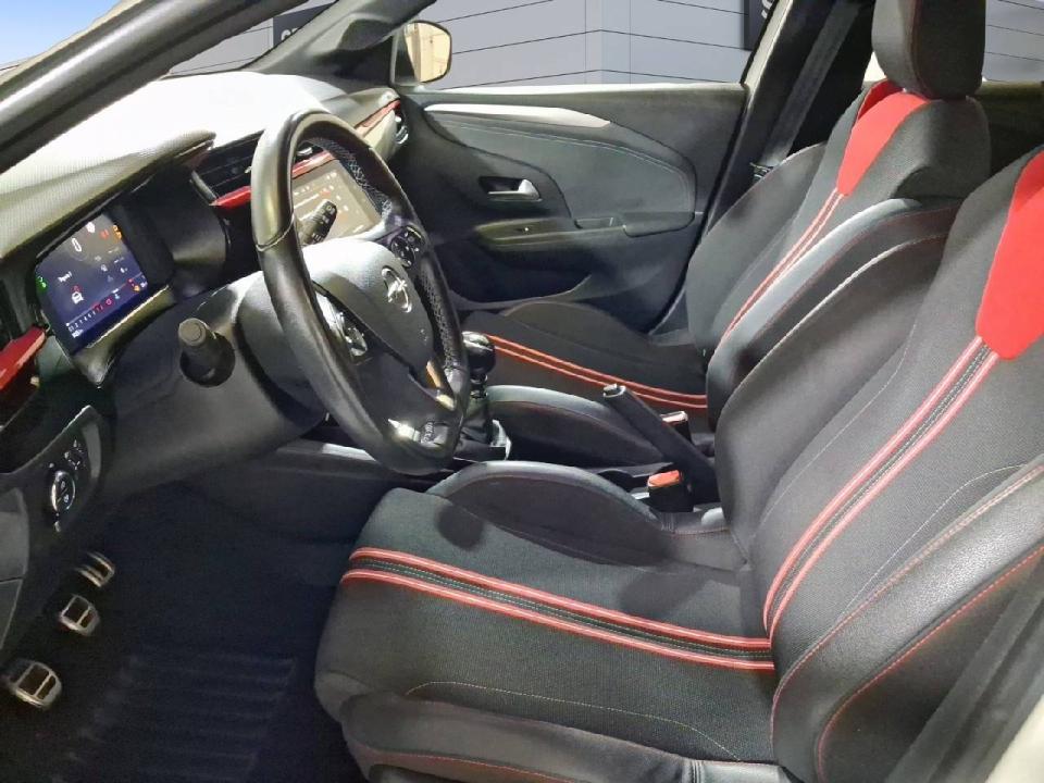 Opel Corsa 1.2T XHL 74kW (100CV) GS-Line