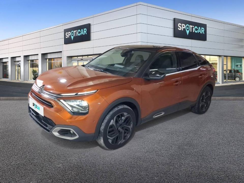 Citroen C4 PureTech 130 S&S 6v Shine
