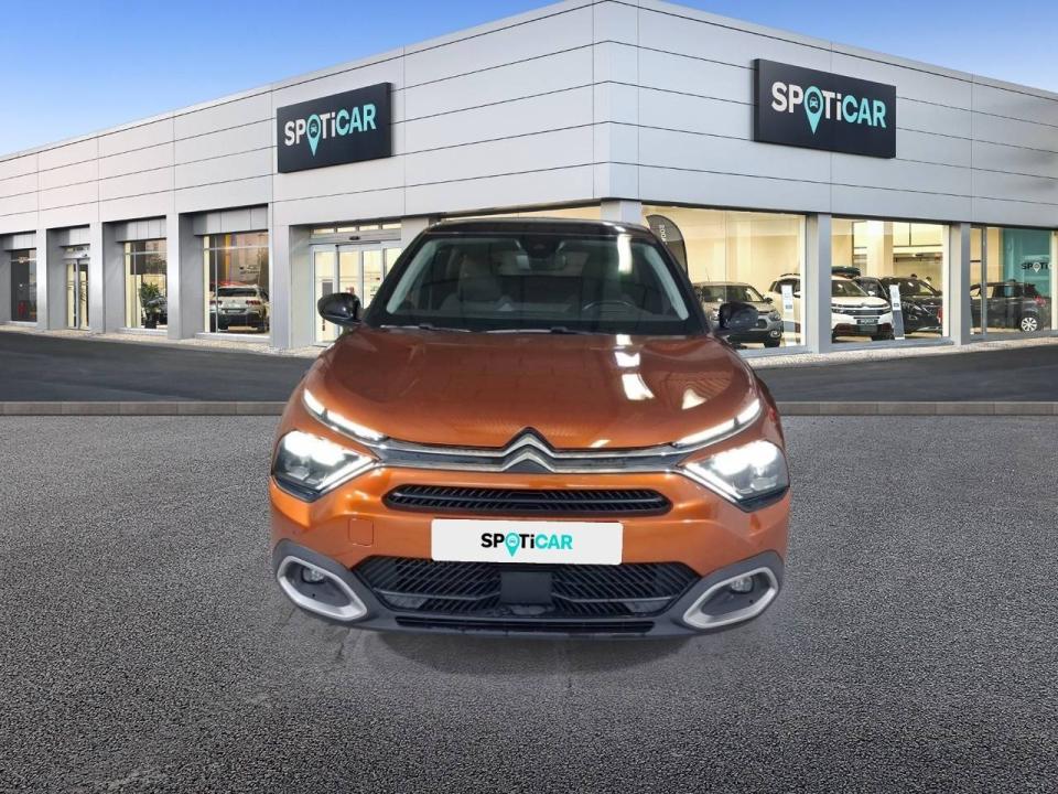 Citroen C4 PureTech 130 S&S 6v Shine