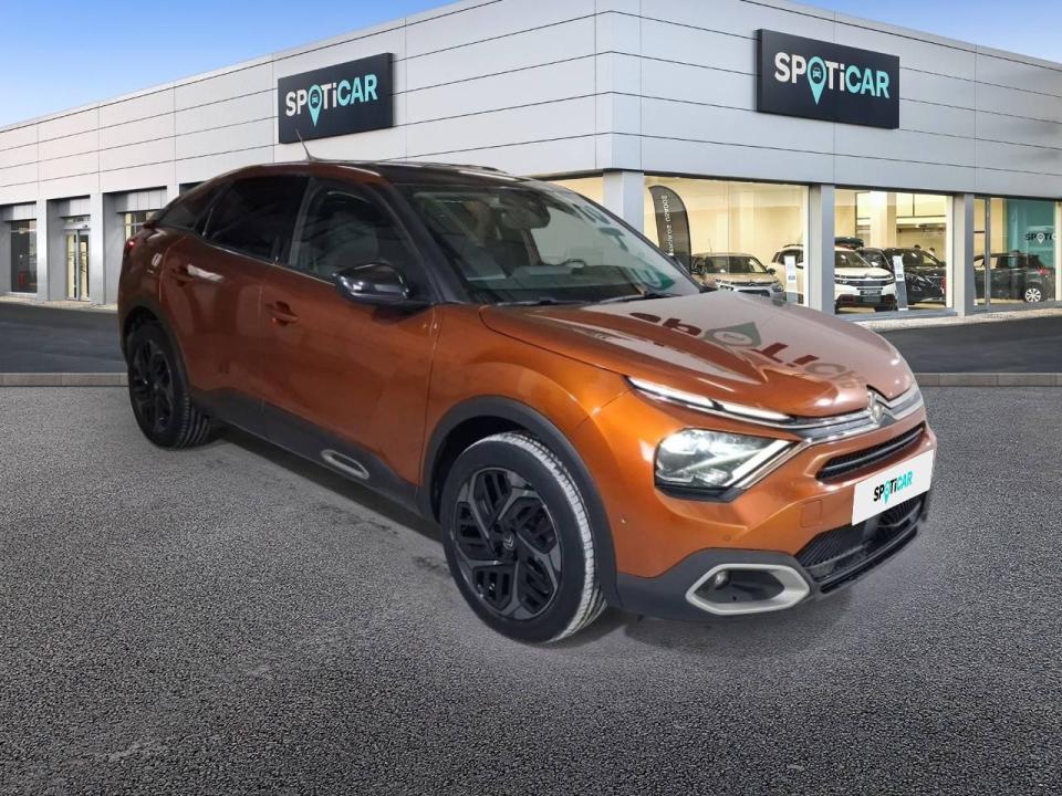 Citroen C4 PureTech 130 S&S 6v Shine