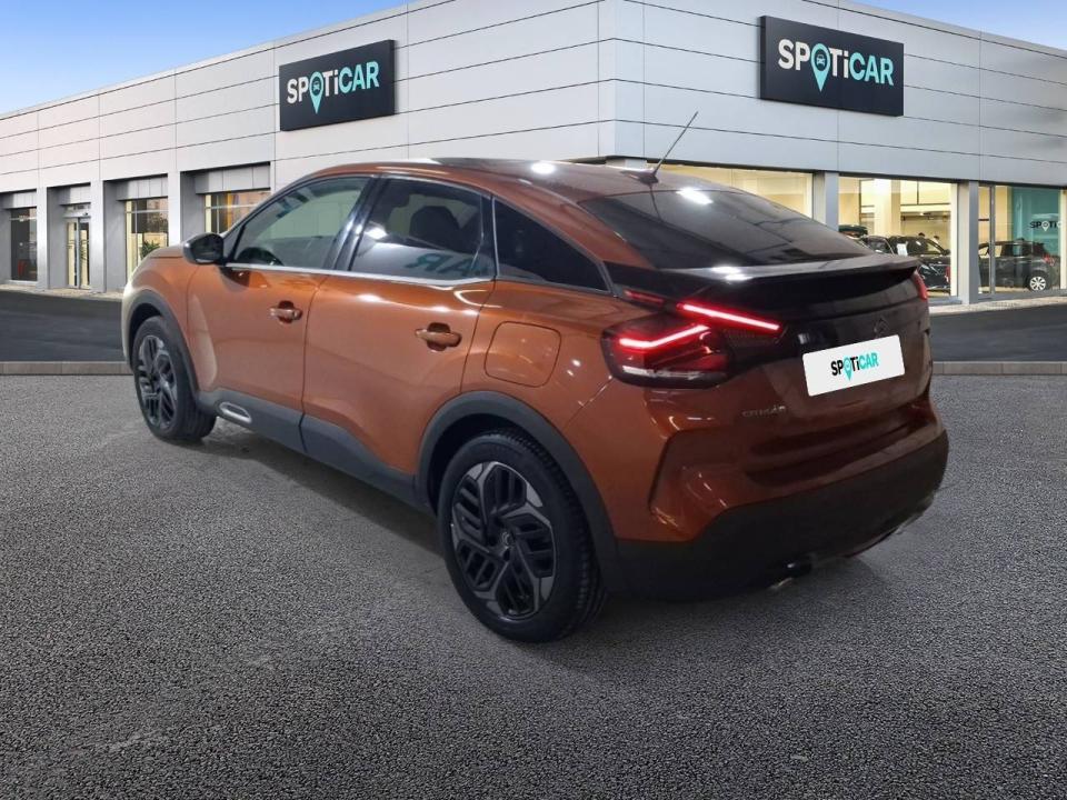Citroen C4 PureTech 130 S&S 6v Shine