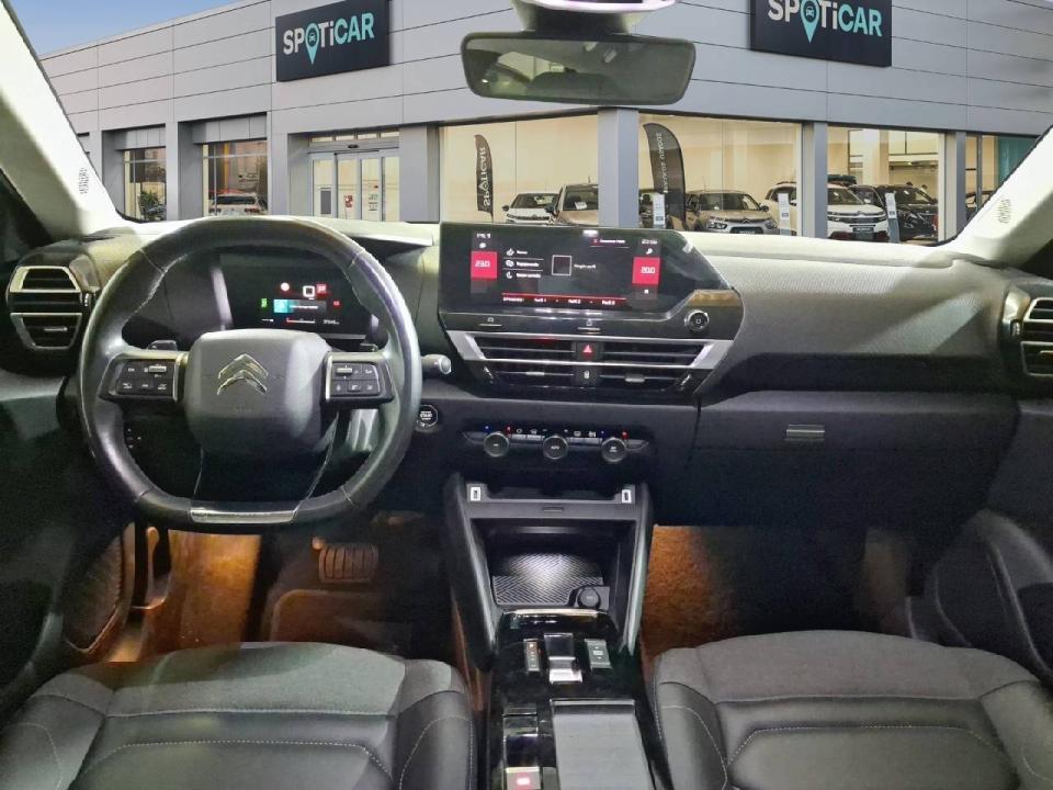 Citroen C4 PureTech 130 S&S 6v Shine