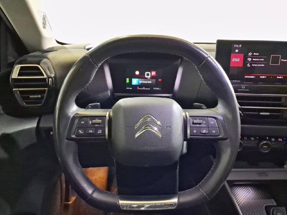 Citroen C4 PureTech 130 S&S 6v Shine
