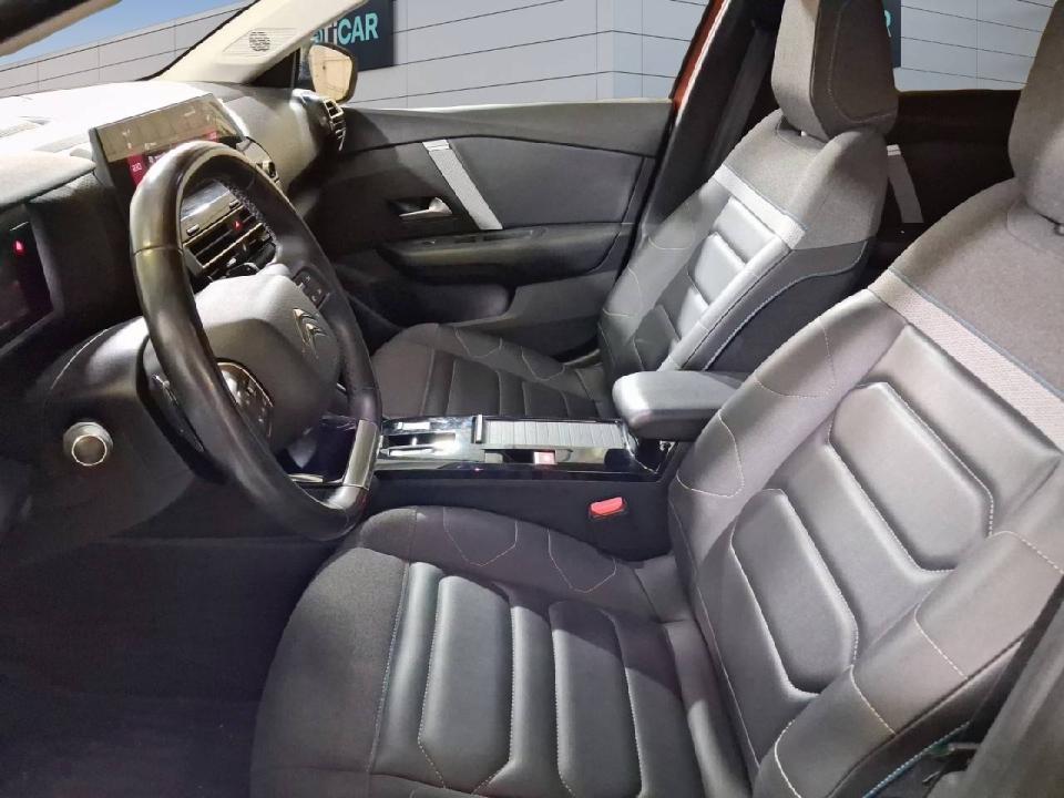 Citroen C4 PureTech 130 S&S 6v Shine