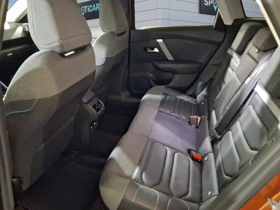 Citroen C4 PureTech 130 S&S 6v Shine