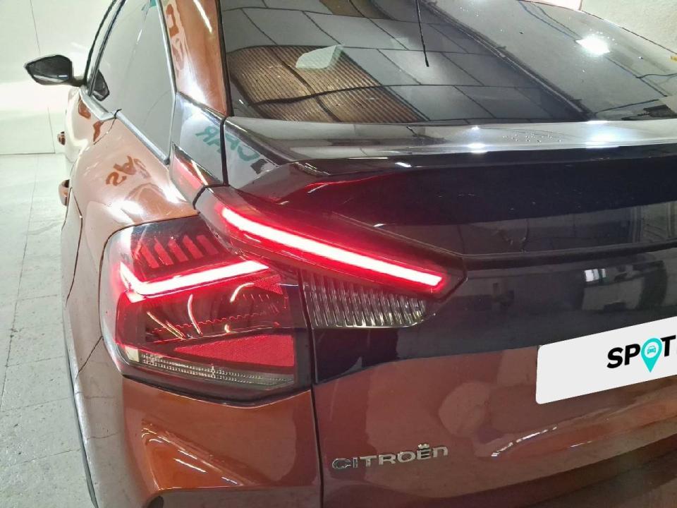 Citroen C4 PureTech 130 S&S 6v Shine