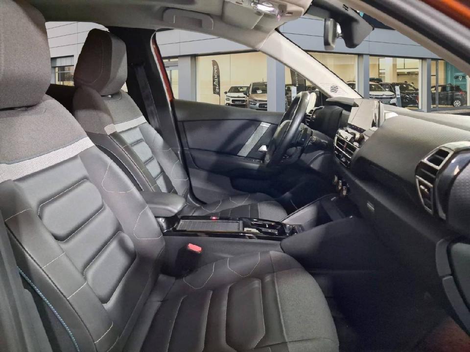 Citroen C4 PureTech 130 S&S 6v Shine