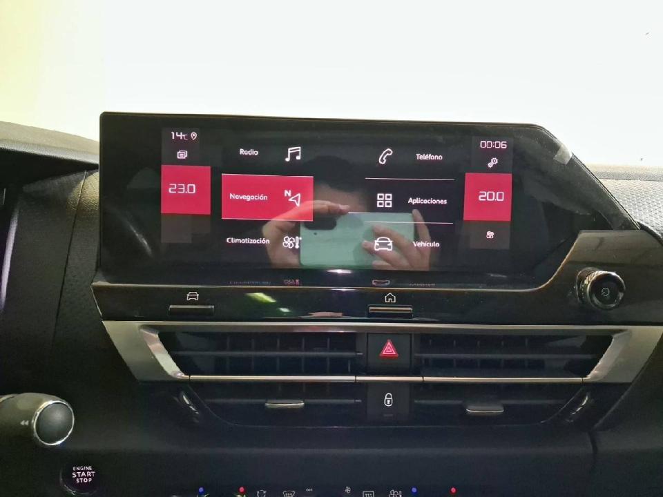 Citroen C4 PureTech 130 S&S 6v Shine