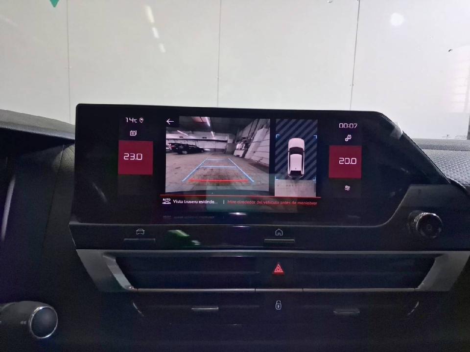 Citroen C4 PureTech 130 S&S 6v Shine