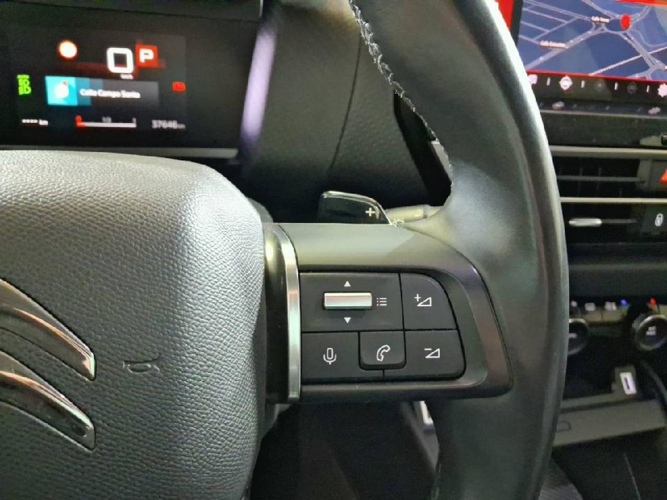 Citroen C4 PureTech 130 S&S 6v Shine