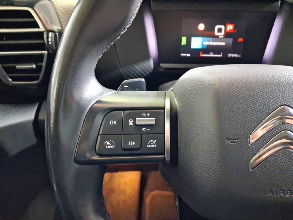 Citroen C4 PureTech 130 S&S 6v Shine
