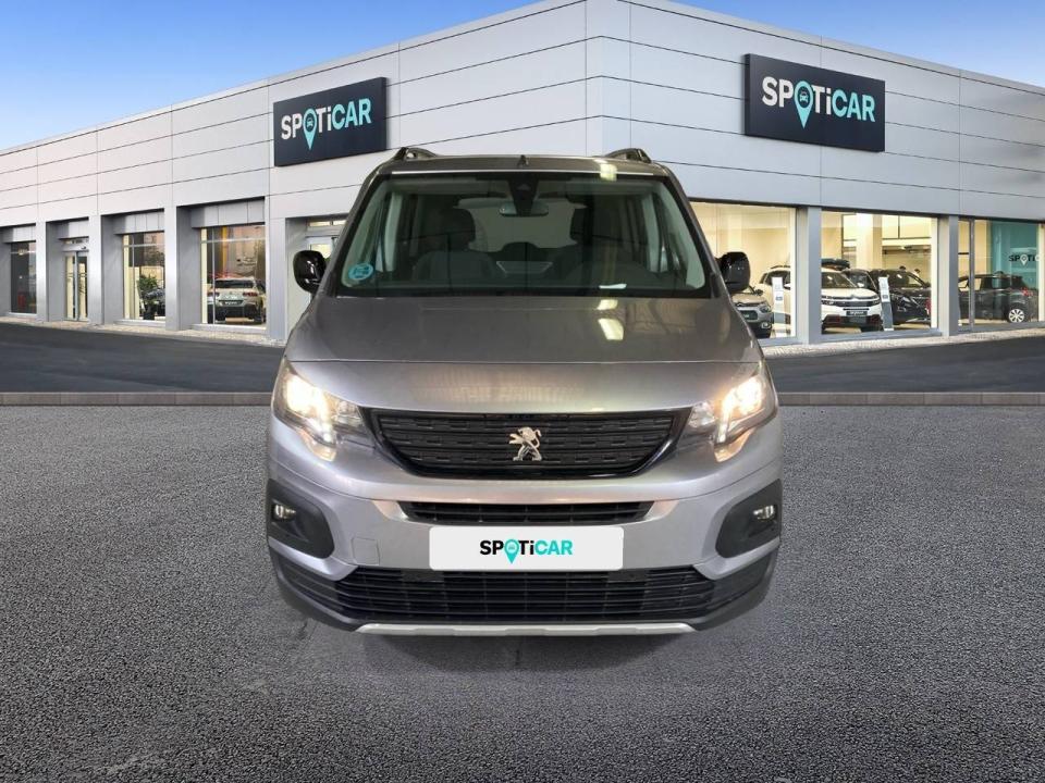 Peugeot Rifter GT Standard PureTech 96kW EAT8